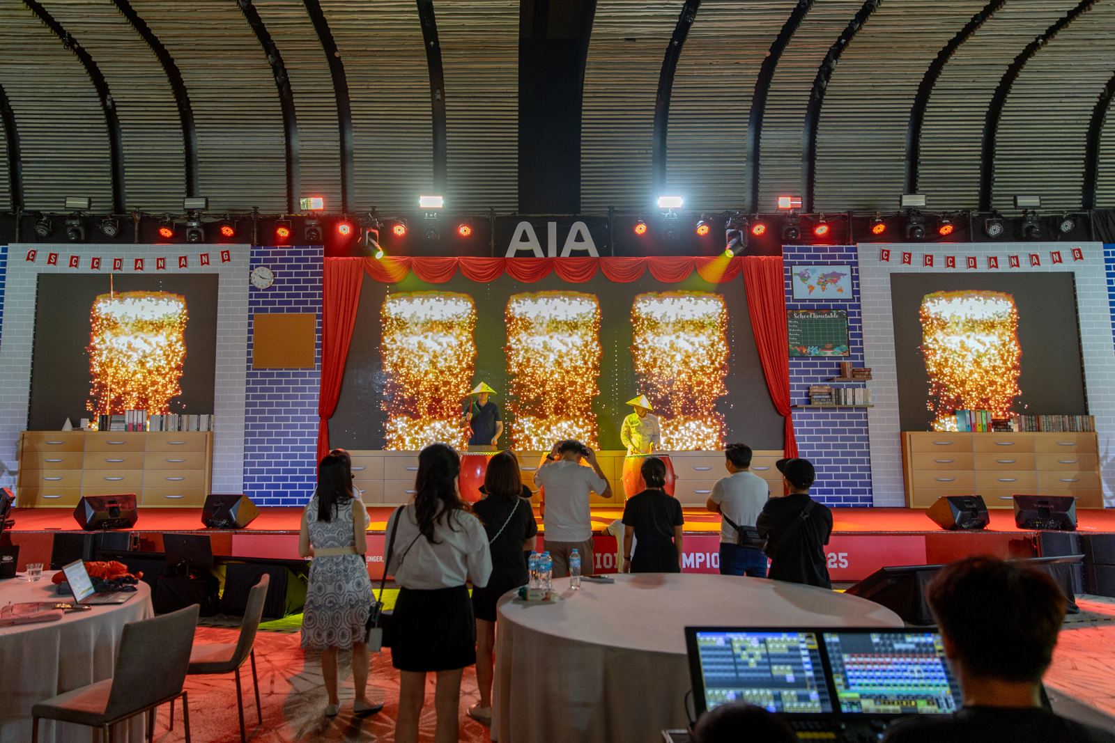 AIA Corporate Solutions Champions Club conference in Da Nang