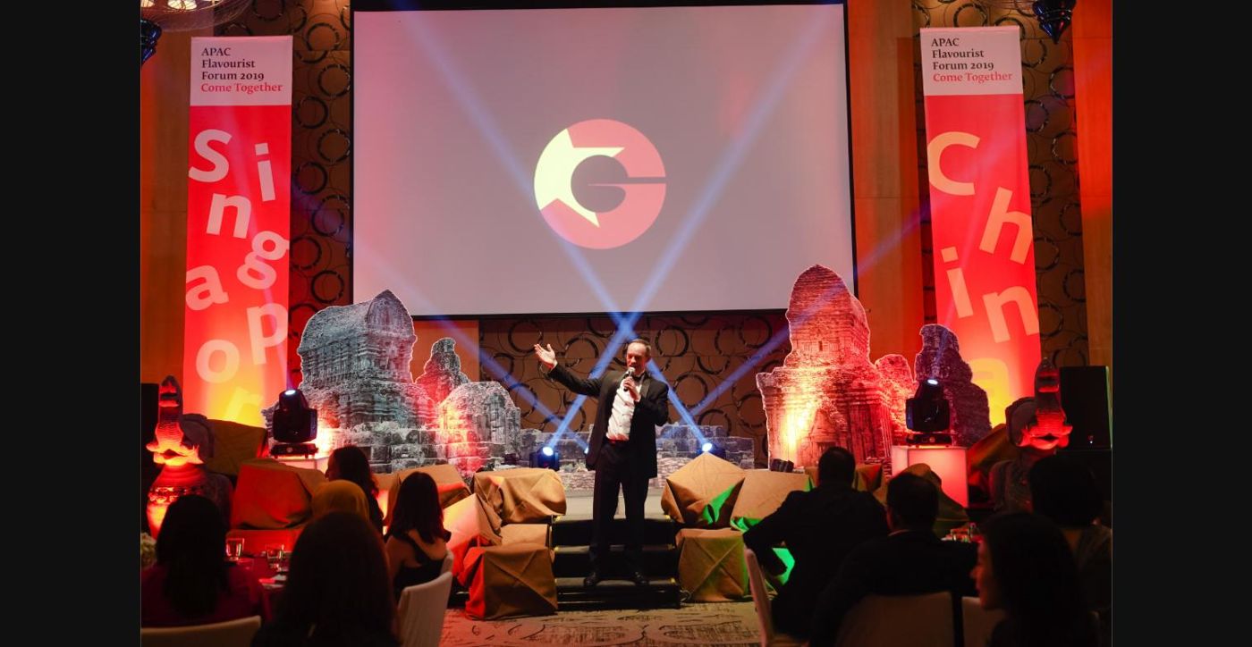Givaudan APAC Flavourist Forum, Vietnam